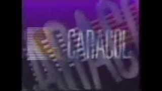 video Caracol Radio 1988 [upl. by Daisi]