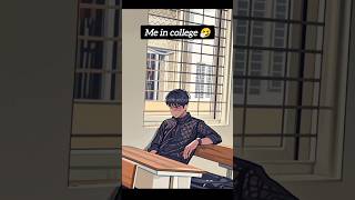 College life is not same for all 😮viral college life sad [upl. by Annaehr]