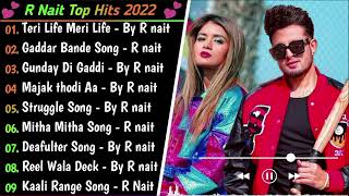 R Nait New Punjabi Songs  New Punjabi Jukebox 2023  Best R Nait Punjabi Songs Jukebox  MY LOFI [upl. by Saundra255]