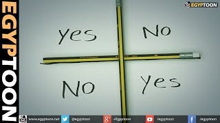 Charlie Charlie Challenge  الحقيقة وراء لعبة تشارلي [upl. by Yeldahc]