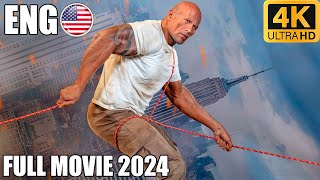 Jason Statham POWERFUL Hollywood Movie  NEW Full Action Movie 2024 In English ENG [upl. by Dwinnell71]