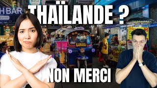 8 raisons de ne pas s’expatrier en Thaïlande [upl. by Feodore]