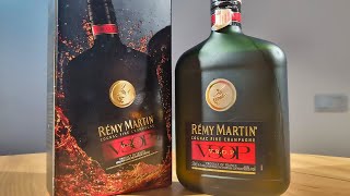 Коньяк Remy Martin VSOP [upl. by Luwana975]