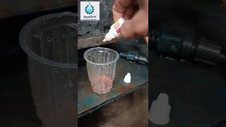 C I P RO Membrane Cleaning 250 LPH water service rowater roplant live raipur waterfilter [upl. by Violet]