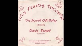 Connie Vannett  The Pussy Cat Song 1976 HQ Novelty Songs [upl. by Joub]