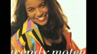 Wendy Moten  Wonderin [upl. by Weider]