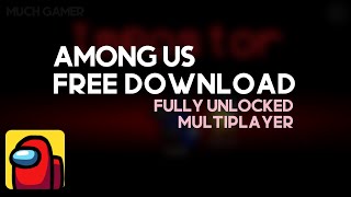 HOW TO DOWNLOAD AMONG US  MULTIPLAYER IN 2 MINUTES  TUTORIAL [upl. by Nahpos379]