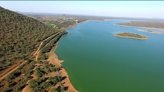 Vaalkop Nature Reserve  North West Parks South Africa [upl. by Nywg]