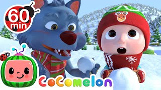 🎁Christmas Songs Medley 🎁 Christmas with Cocomelon  Kids Videos  Moonbug Kids After School [upl. by Som]