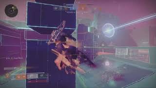 Destiny 2 PVP  Final Warning Is Silly [upl. by Pevzner]