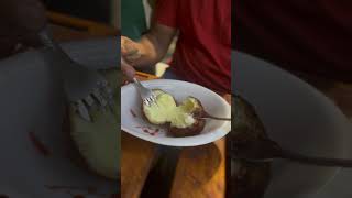 Deep fried ice cream ballsyummy ice cream chilawබදින ලද අයිස්ක්‍රීම්දැන්ම සස්ක්‍රයිබ් කරන්න [upl. by Baxie]