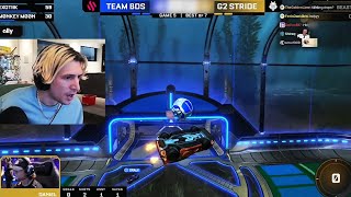 Rocket League Pros Are CRAZY  World Championship [upl. by Vasquez]