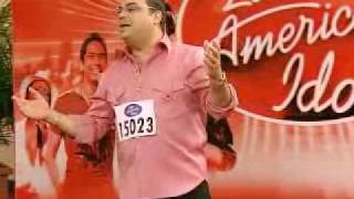 Gilberto Santa Rosa  Que Alguien Me Diga  Latin American Idol [upl. by Eniretac]