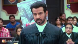 Adaalat  Mumbai Ki Rangeen Duniya Part 02  Episode 303  9th March 2014 [upl. by Roxie]