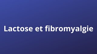 Syndrôme de la fibromyalgie Douleurs chroniques Maladies invisibles [upl. by Norine]