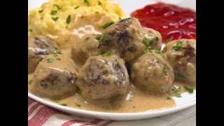 Swedish Meatballs [upl. by Ojoj]