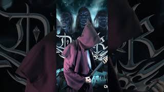 Dethklok  Birthday Dethday Pt2 Lirium prod short guitar cover metal dethklok guitar guitar [upl. by Alayne]