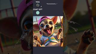 Go Get Him Bullander 🙀 aiart chatgpt ai funny memes funnyvideo [upl. by Lanta]