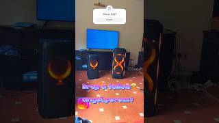 JBL PartyBox 710 or 310 and why🤔🔥 jbl viral speaker tiktok speaker [upl. by Assirroc598]