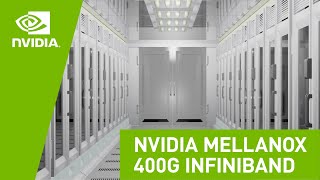 NVIDIA Mellanox 400G For the AI and Supercomputing Community It Means a Lot [upl. by Rehttam]