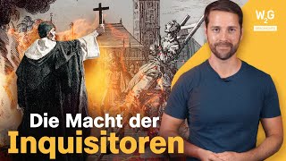 Die Geschichte der Inquisition [upl. by Dick]