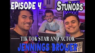 EP4 Jennings Brower A Tik Tok Star is Born [upl. by Ttirrem394]