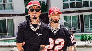 Rochy RD x Anuel AA  Milloneta Video Oficial [upl. by Uriah226]