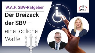 Der Dreizack der SBV  eine tödliche Waffe  Betriebsrat Video [upl. by Delainey]