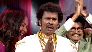 Rajini சாரிடம் மன்னிப்பு கேட்டார் ராமர்🤣 இது தேவையா😂 [upl. by Schmeltzer]