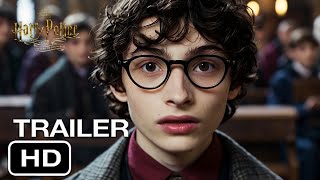 HARRY POTTER Modern  Teaser Trailer 2025 Finn Wolfhard Ian McKellen  NEW AI Concept [upl. by Weeks870]