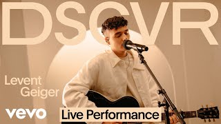 Levent Geiger  Lost Live  Vevo DSCVR [upl. by Halle]