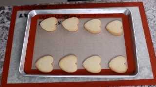 How to Bake Perfect Sugar Cookies [upl. by Llenaej57]