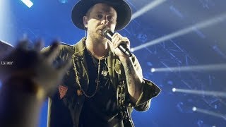 20180427 One Republic Counting Stars Live in Seoul Korea 떼창 [upl. by Tiffany]