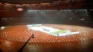 2008 Olympics Opening Ceremony  part 7 [upl. by Peednus]