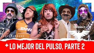 LO MEJOR DEL PULSO PARTE 2  EL PULSO DE LA REPÚBLICA [upl. by Isdnil8]