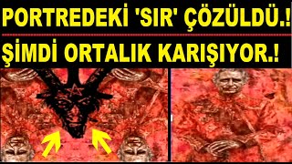 ORTALIK KARIŞIYOR PORTREDEKİ SIR ÇÖZÜLDÜ [upl. by Attenoj]