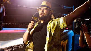 How Bray Wyatt captivated WWE Superstars from the beginning [upl. by Sherye]