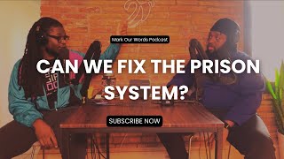 The REAL Reason The American Prison System Was Created  prison markourwordspodcast [upl. by Tedie462]