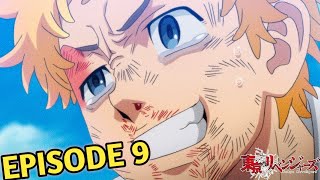 Tokyo Revengers Season 5 Episode 9 Explained In Hindi [upl. by Tice]