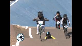 CAMPEONATO ARGENTINO DE BMX EN SANTIAGO [upl. by Pentheas]