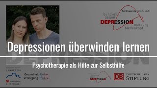 Depressionen überwinden lernen [upl. by Lecia95]