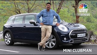 Mini Clubman Review By Awaaz Overdrive [upl. by Atnahs]