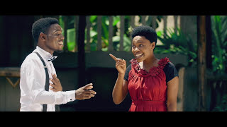 Klein Mnibi ft Namsifu  SHULE YA SABATOofficial video [upl. by Natsirc]