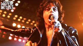 BOHEMIAN RHAPSODY  All release clip compilation amp trailers 2018 [upl. by Yleek]