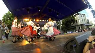 Dance Group Lókötők  PécsHungary [upl. by Tod360]