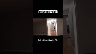 College Apartment Move In Day Purdue University 2024🏠collegemovein firstapartment collegecampus [upl. by Joli46]