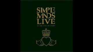 SIMPLE MINDS  New Gold Dream  Live  ´87 [upl. by Hook843]