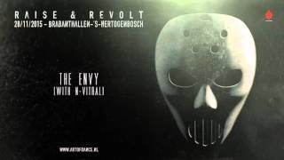 Angerfist amp NVitral  The Envy [upl. by Eirahcaz]