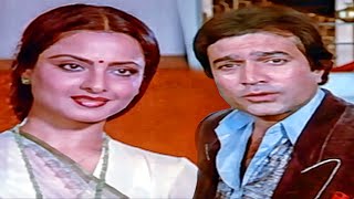 Humein Aur Jeene Ki Chahat Na Hoti HD  Rajesh Khanna Rekha  Kishore Kumar  Agar Tum Na Hote Song [upl. by Ynittirb]