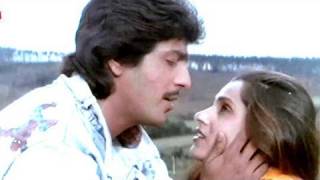 Ga Ga Mere Sang  Dimple Chunky Pandey Gunahoon Ka Faisla Song [upl. by Allister]